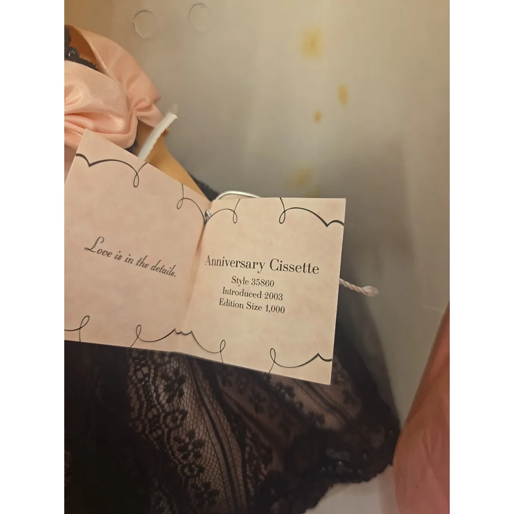 Madame Alexander celebrate classic